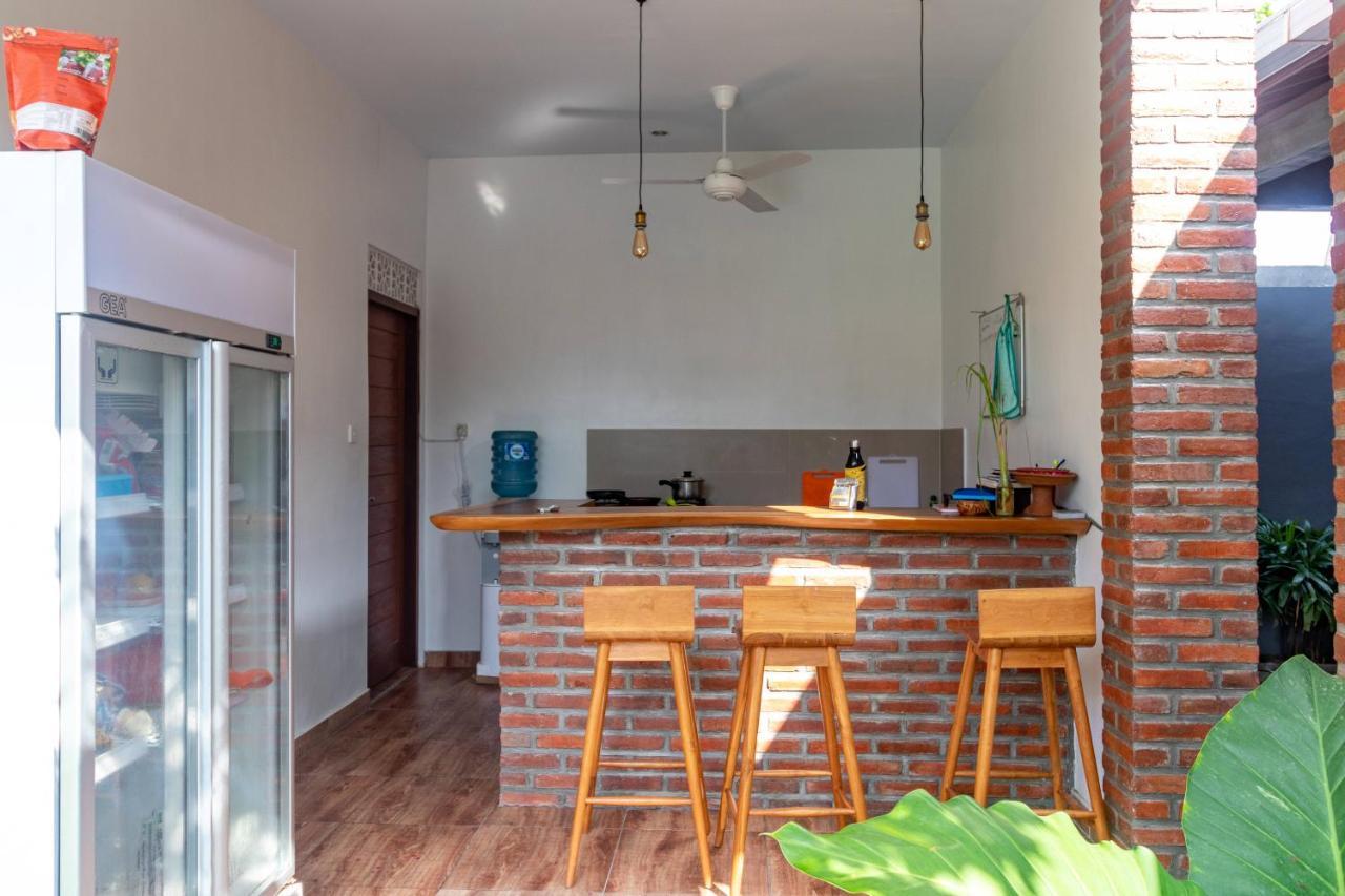 Pondok Juli Canggu Exterior foto