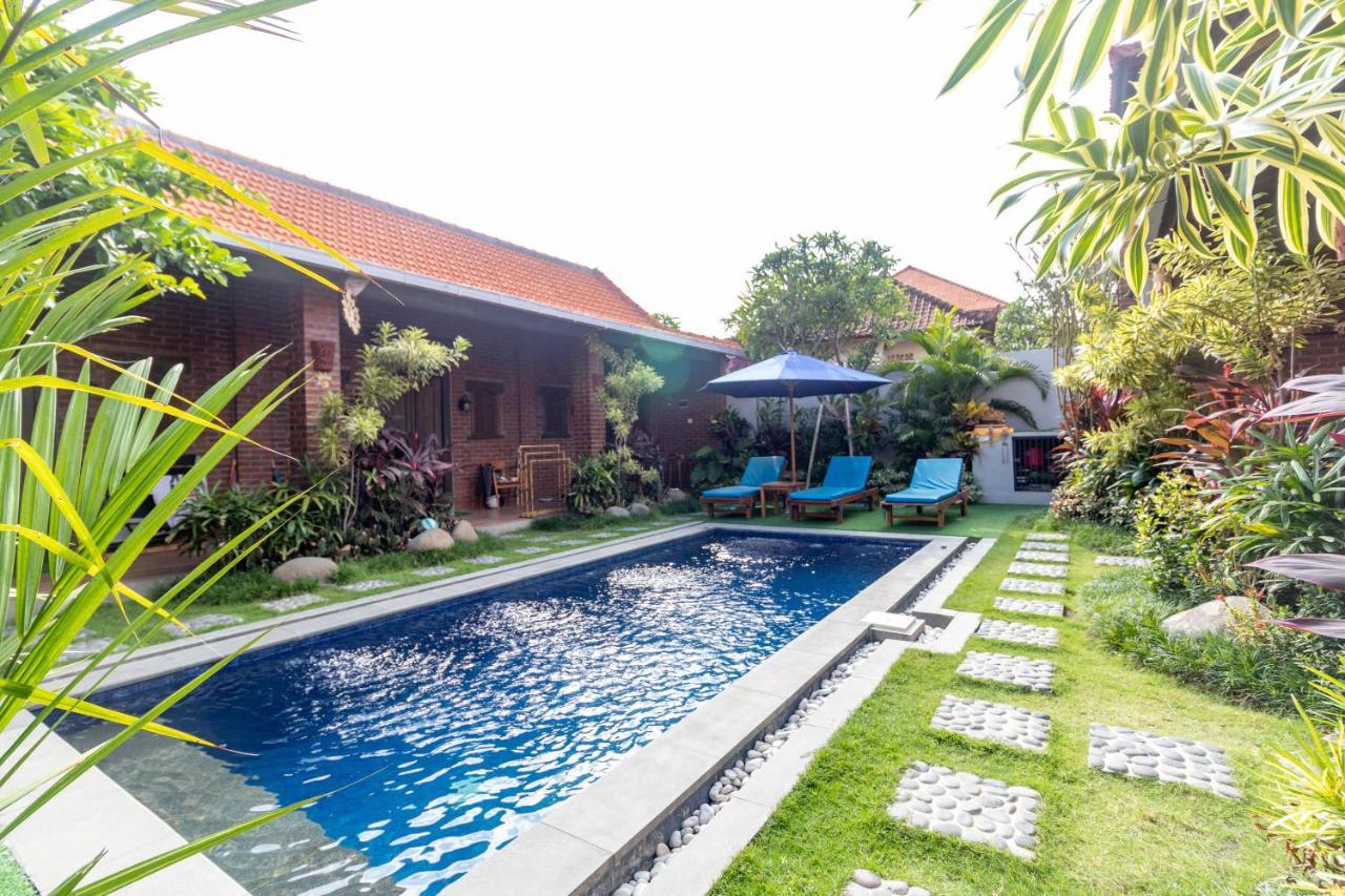 Pondok Juli Canggu Exterior foto